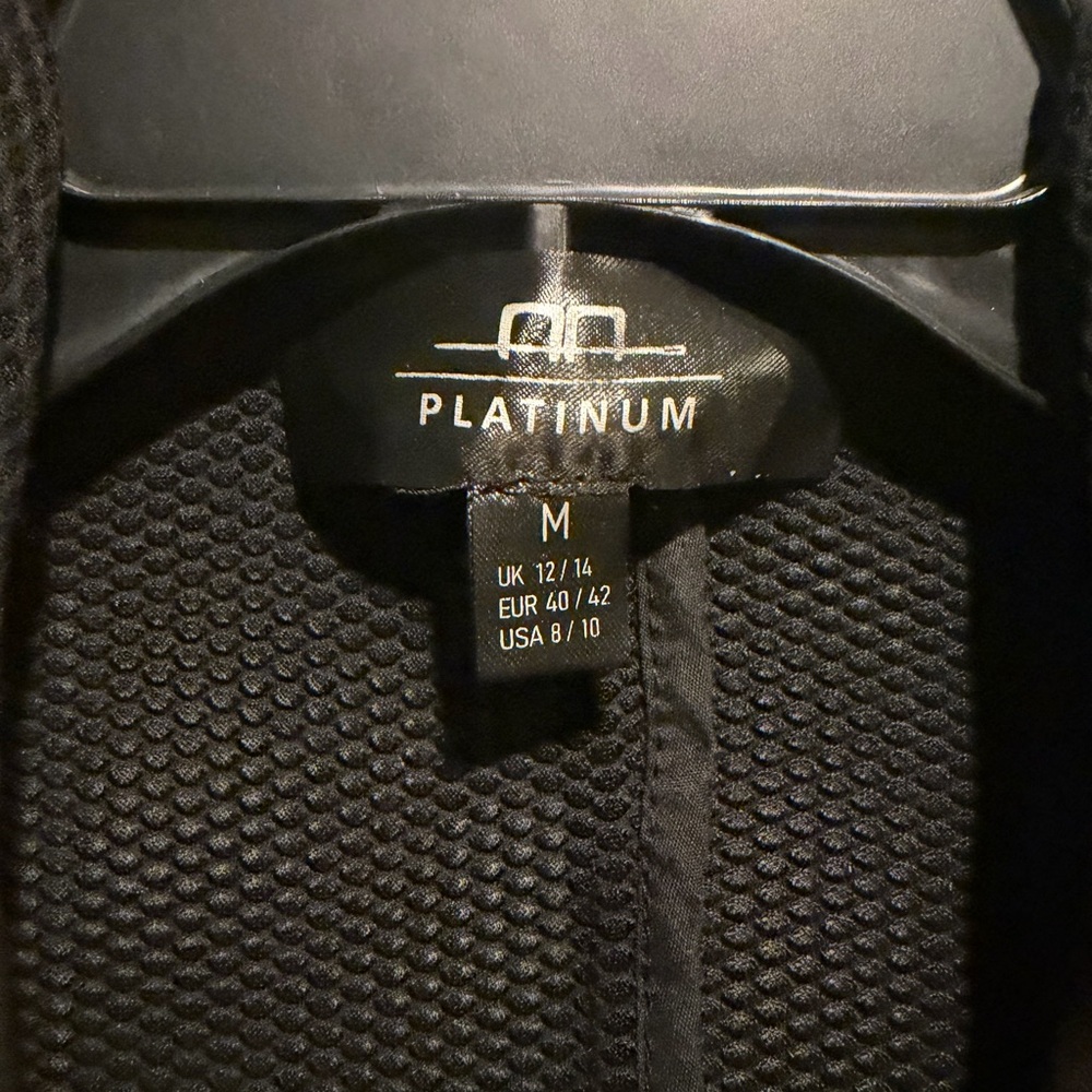 Only worn once